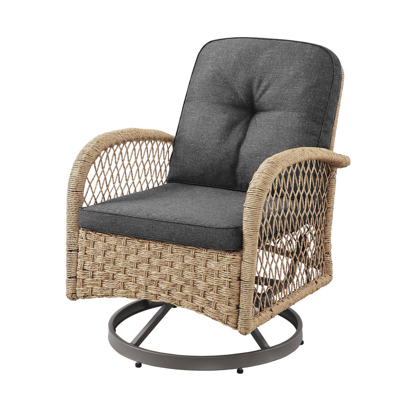 2 - Person Swivel Seating Set