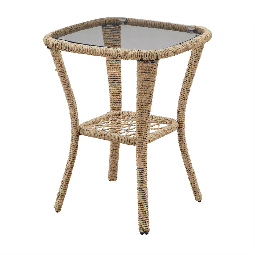 2 - Person Swivel Seating Set