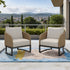 Jamison 2pc Club Chairs
