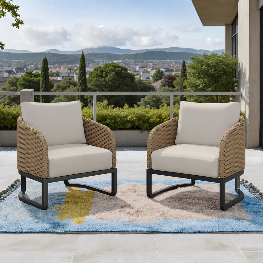 Jamison 2pc Club Chairs