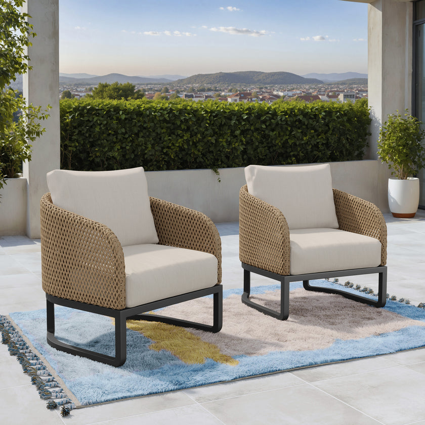 Jamison 2pc Club Chairs