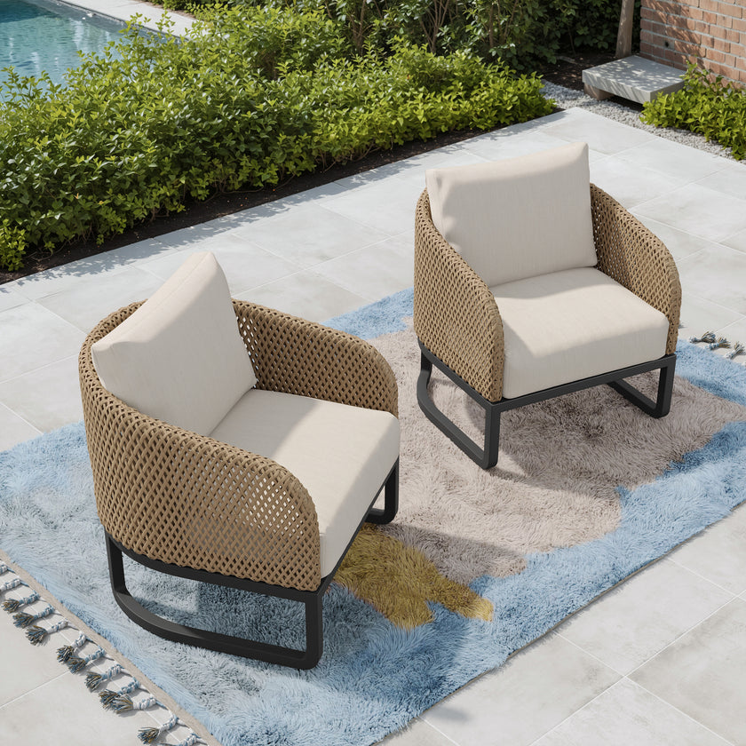 Jamison 2pc Club Chairs