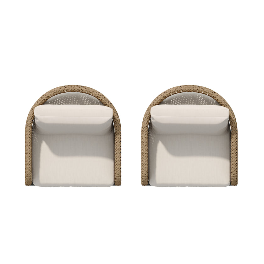 Jamison 2pc Club Chairs