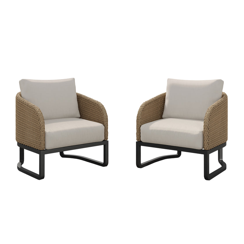 Jamison 2pc Club Chairs