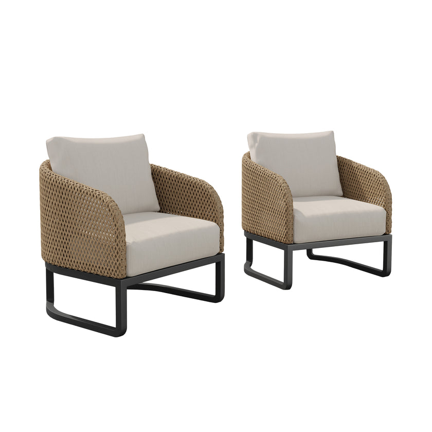 Jamison 2pc Club Chairs