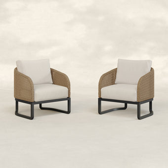 Jamison 2pc Club Chairs