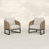 Jamison 2pc Club Chairs