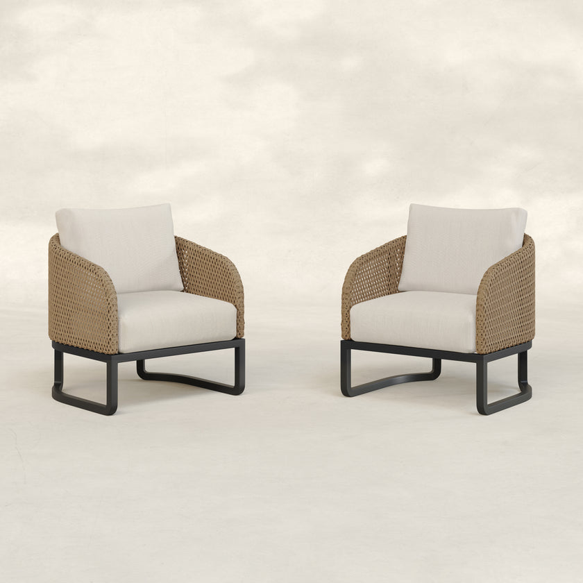 Jamison 2pc Club Chairs