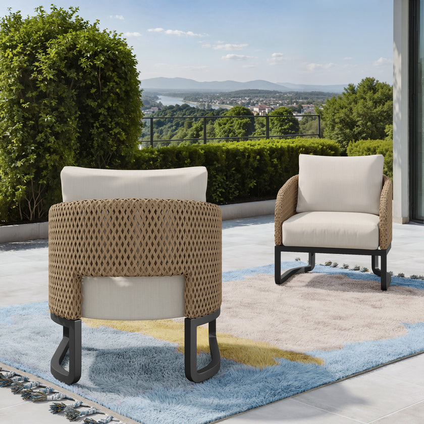 Jamison 2pc Club Chairs
