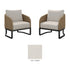 Jamison 2pc Club Chairs