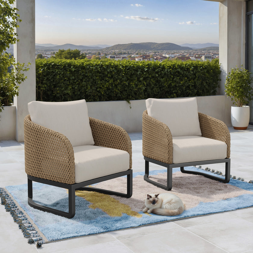 Jamison 2pc Club Chairs