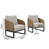 Jamison 2pc Club Chairs