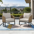 Jamison 2pc Rocking Chairs