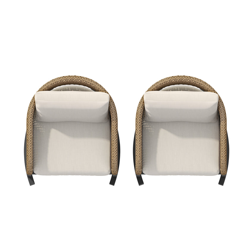 Jamison 2pc Rocking Chairs