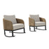 Jamison 2pc Rocking Chairs