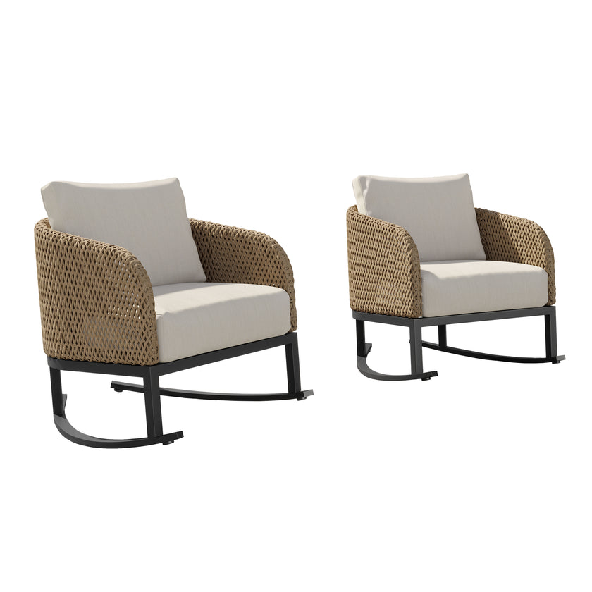 Jamison 2pc Rocking Chairs