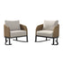 Jamison 2pc Rocking Chairs