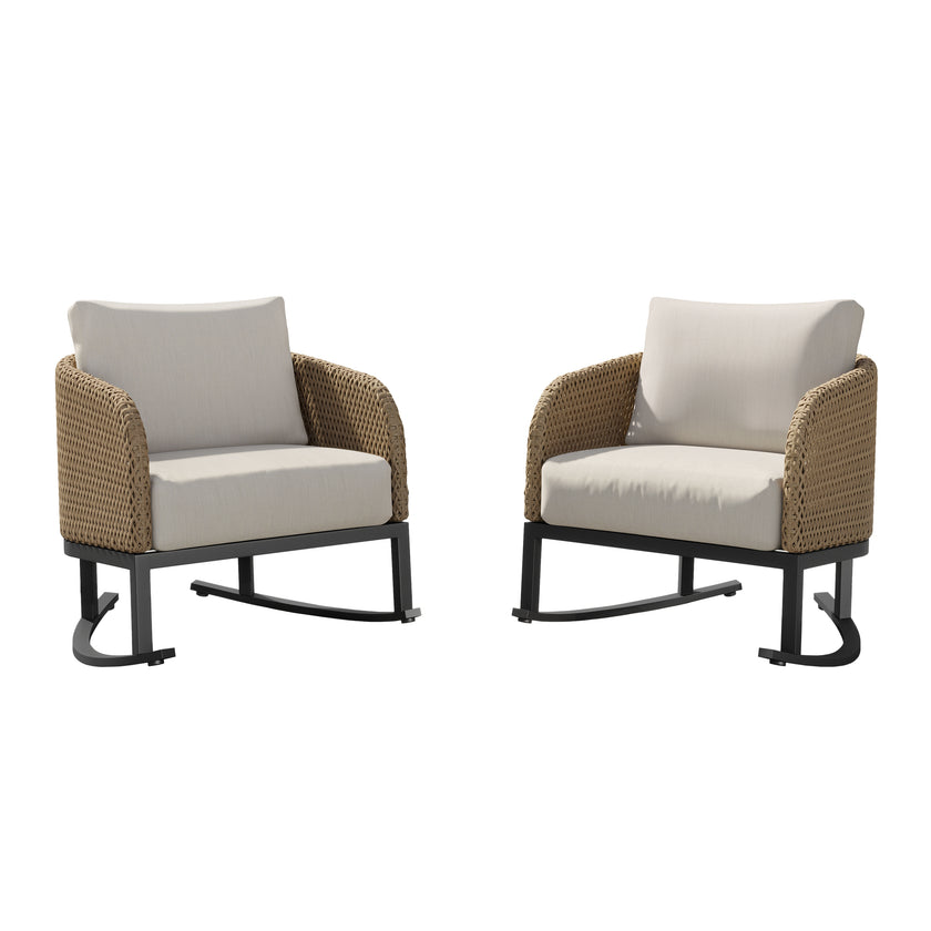 Jamison 2pc Rocking Chairs