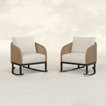 Jamison 2pc Rocking Chairs