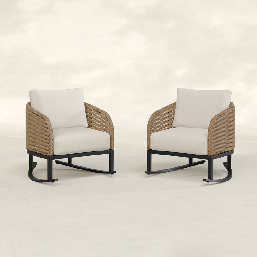 Jamison 2pc Rocking Chairs