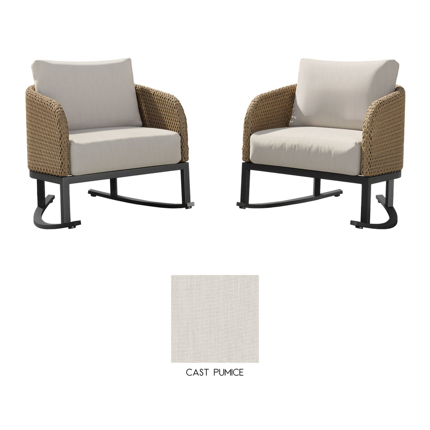 Jamison 2pc Rocking Chairs