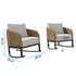 Jamison 2pc Rocking Chairs