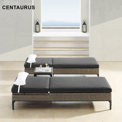 Centaurus Collection - Aberdden 3-piece Chaise Lounges