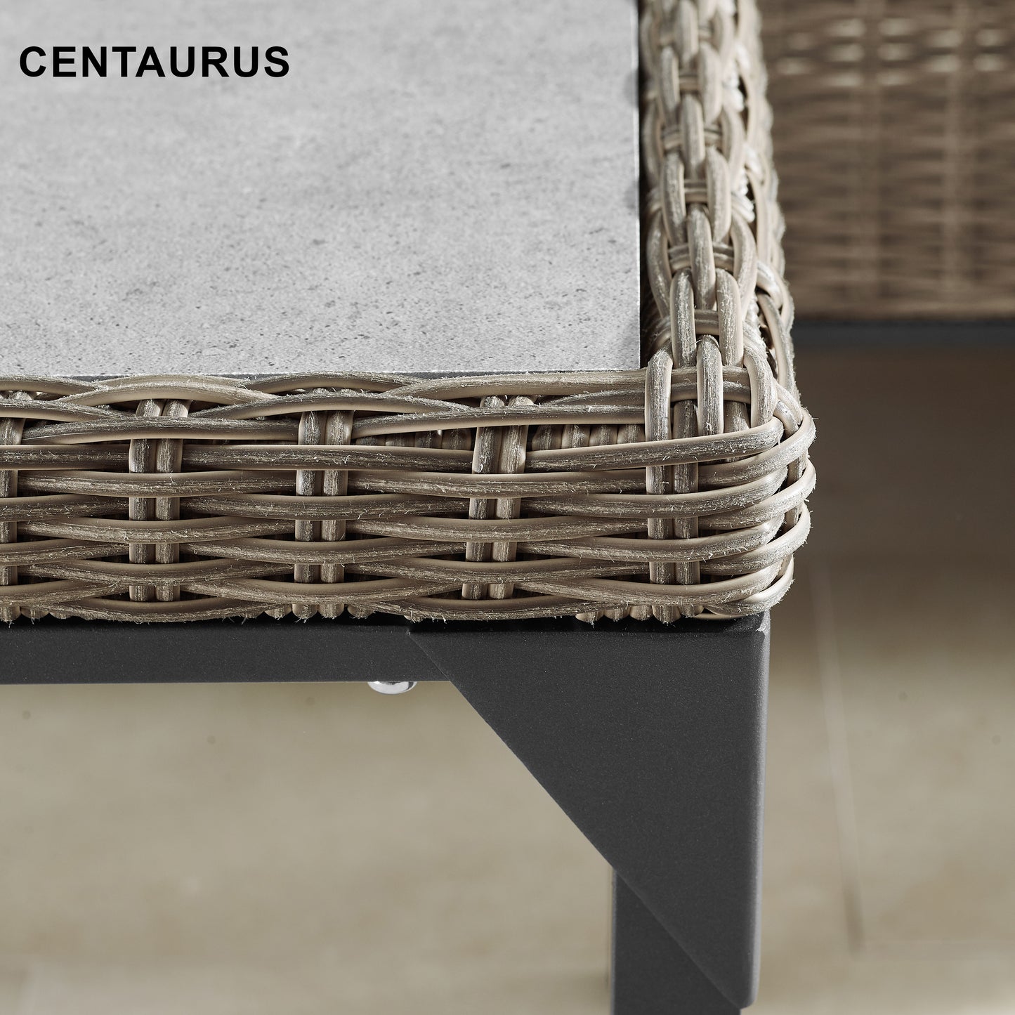 Centaurus Collection - Aberdden 3-piece Chaise Lounges