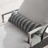 Soho Wide-Wicker Lounger Set