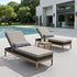 Canyon 3pc Lounger Set