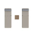 Canyon 3pc Lounger Set
