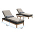 Canyon 3pc Lounger Set