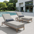 Canyon 3pc Lounger Set