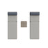 Canyon 3pc Lounger Set
