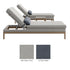 Canyon 3pc Lounger Set