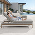 Canyon 3pc Lounger Set