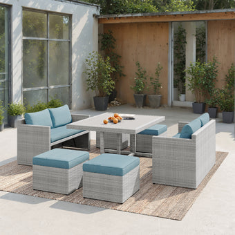 Aspen Compact Dining Set