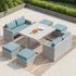 Aspen Compact Dining Set