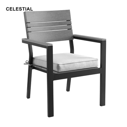 Celestial Collection - 6-piece dining chairs with Cushion