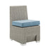 Niko Armless Dining Chair