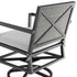 Chelsey 9pc Dining Set with Fire Table