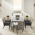Santorini 7pc Dining Set