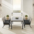 Santorini 7pc Dining Set