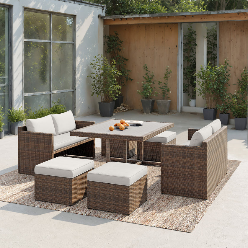 Aspen Compact Dining Set