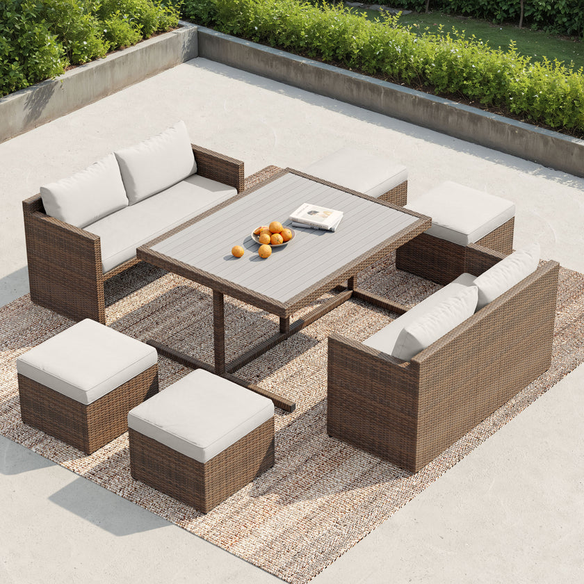 Aspen Compact Dining Set