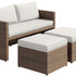 Aspen Compact Dining Set