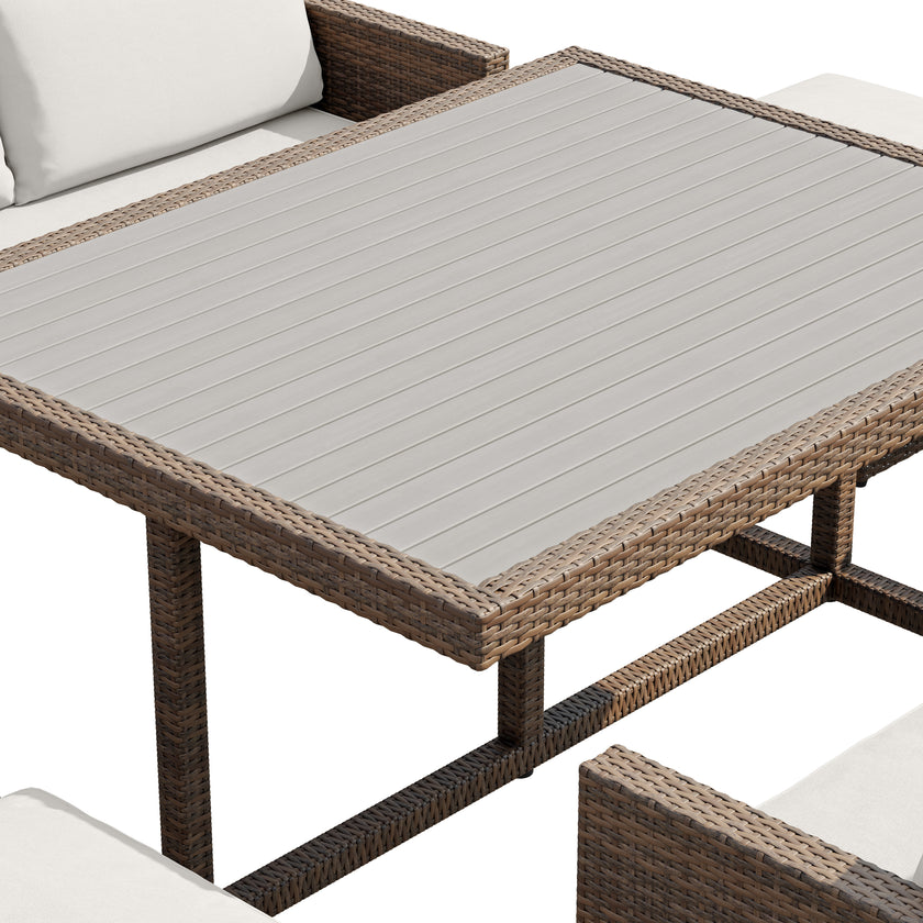 Aspen Compact Dining Set