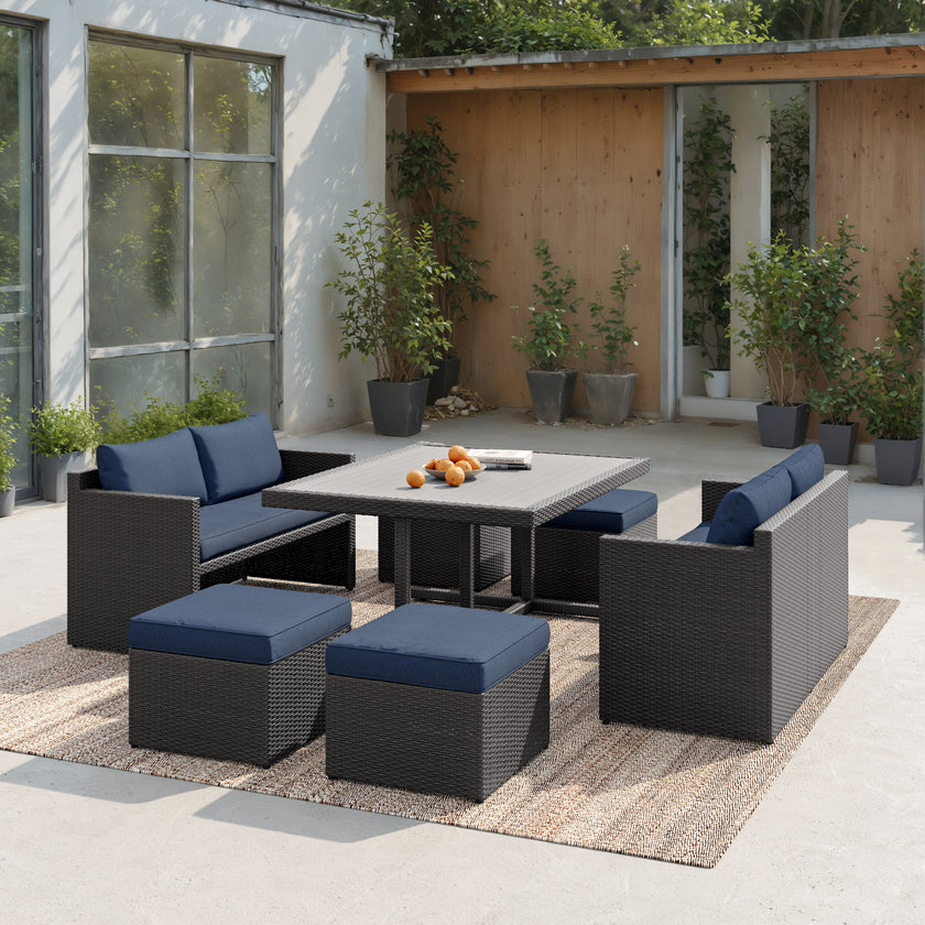 Aspen Compact Dining Set