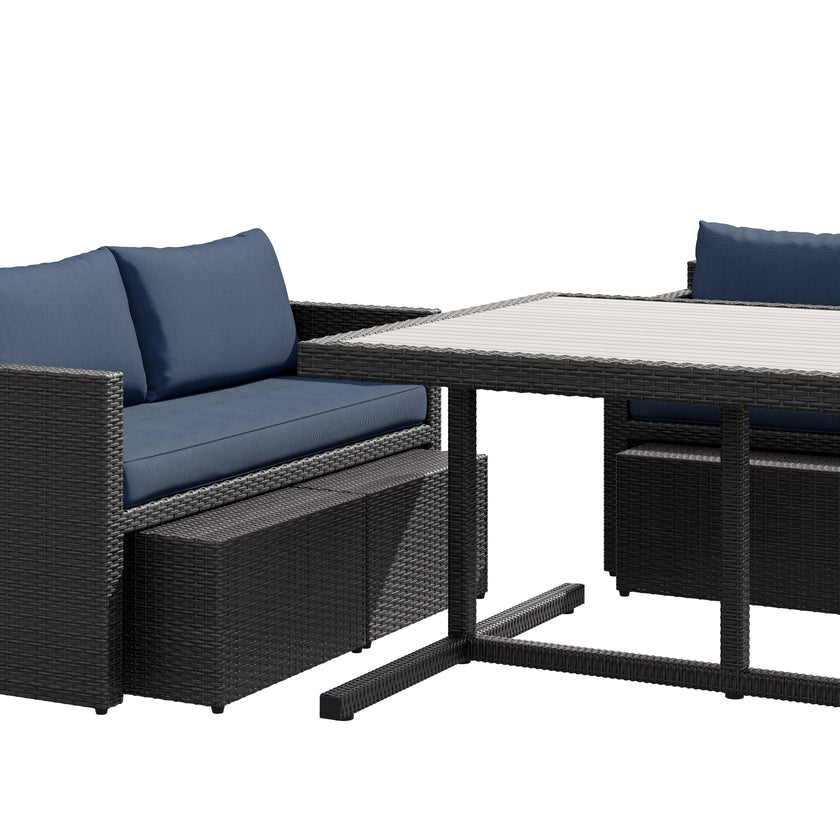 Aspen Compact Dining Set