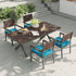 Colonial 7pc Dining Set